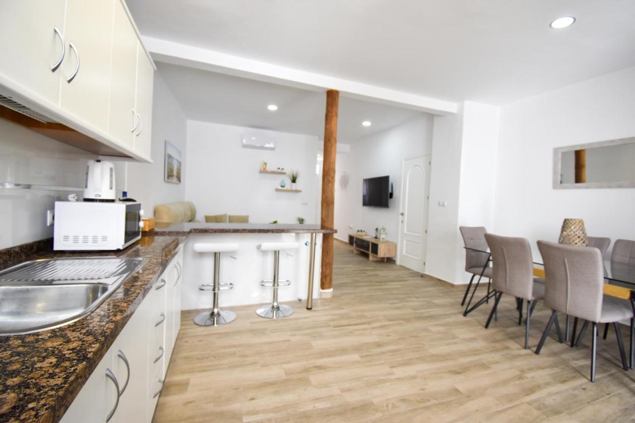 Casa Los Titos อาร์เรียเต ภายนอก รูปภาพ